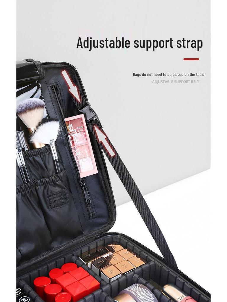 Large Wear-Resistant Portable Oxford Cloth Electrician Tool Bag