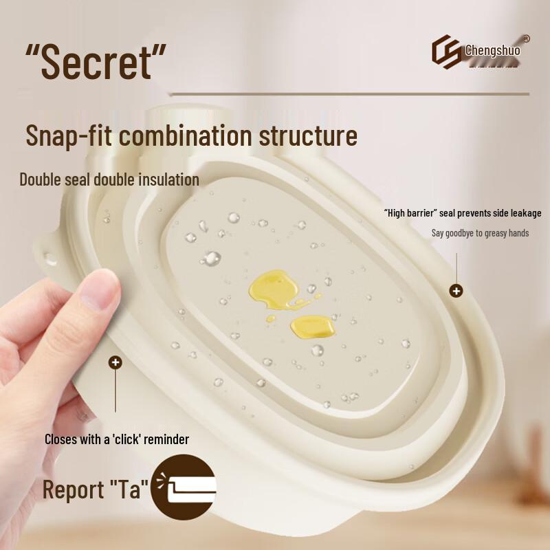 Biodegradable Corn Starch Disposable Food Containers