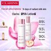 Clarins Bright Plus Освежающий набор для ухода за кожей