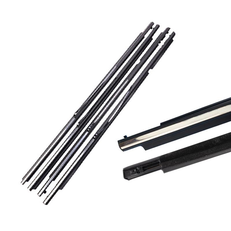 Уплотнительная полоса стекла двери Toyota Corolla 2004-2018