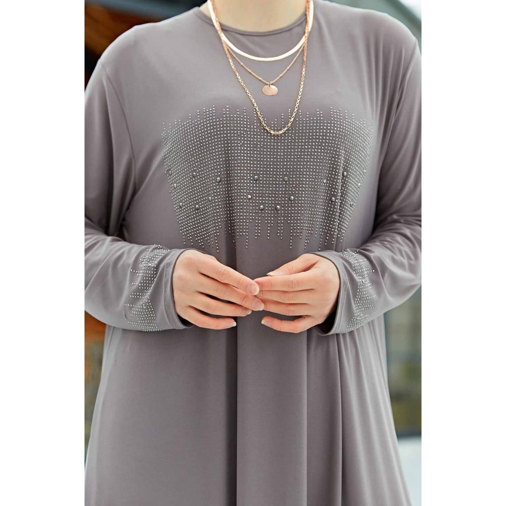 Вышитое камнем черное платье, длинное платье, свадебное платье, исламская одежда, мусульманское платье, исламская свадьба, турецкое платье, платье для женщин