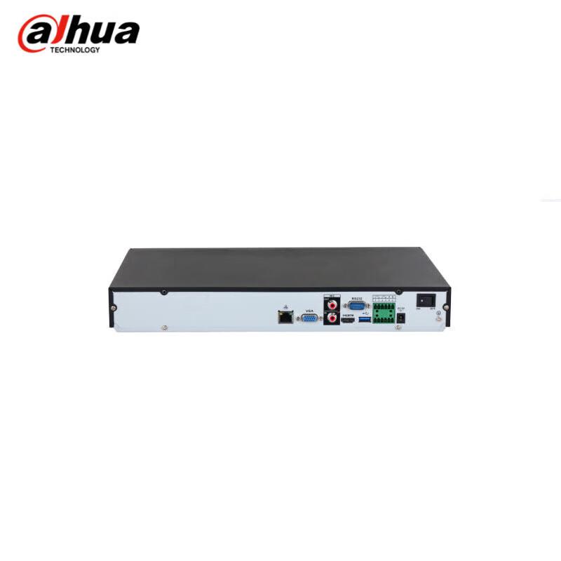 Dahua Super MAX Series 8-Channel 2-Bay Network Video Recorder CN plug (adapter included)