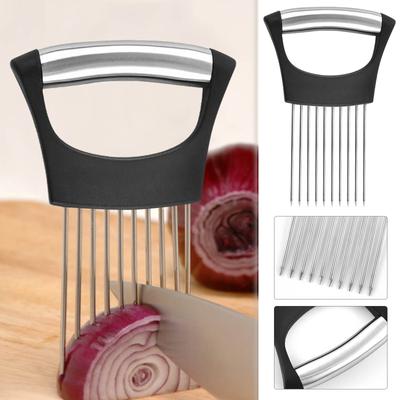 Игольная вставка из нержавеющей стали 304, кухонный инструмент, держатель вилки, размягчитель мяса, игла для разрыхления мяса