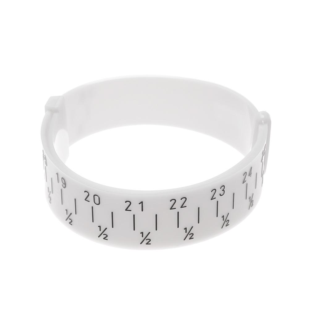 Браслет Калибратор Размеров Свадебный Подлинный Тестер Размер Запястья Инструмент Ювелирные Измерения Размер Браслета Измерение