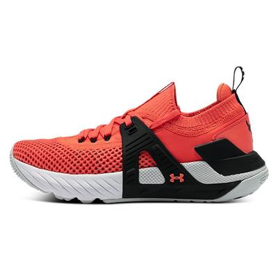 Project Rock 4 Venom Red женские кроссовки черные 3023696-602