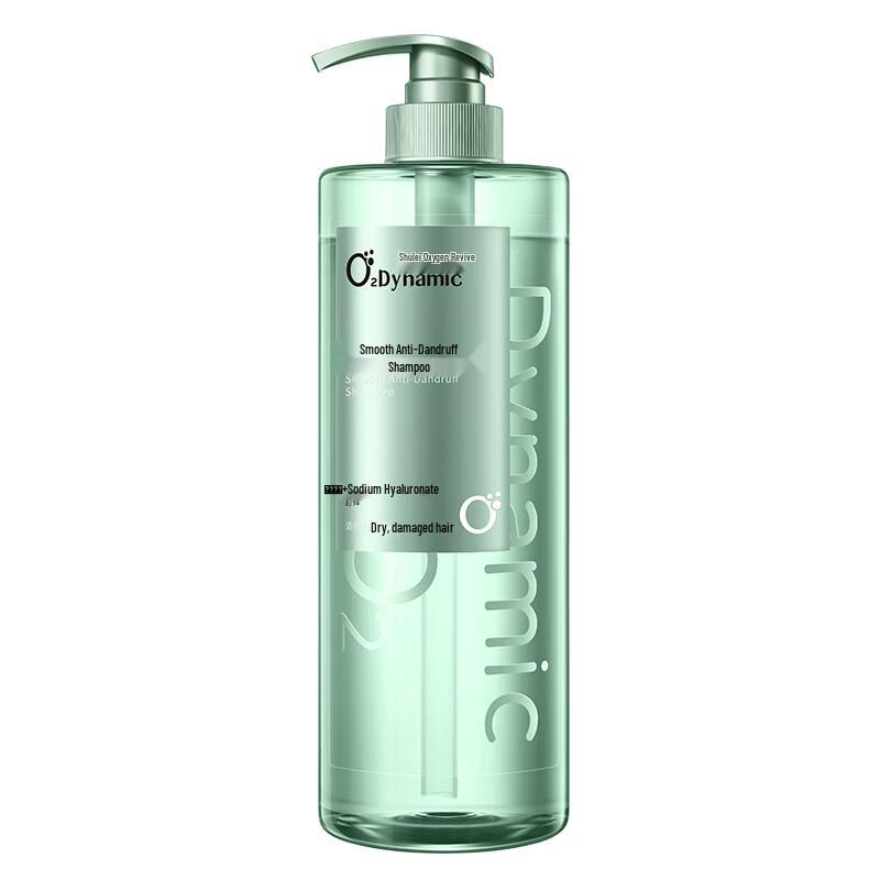 Slek Oxygen Active Smooth Anti-Dandruff Shampoo
