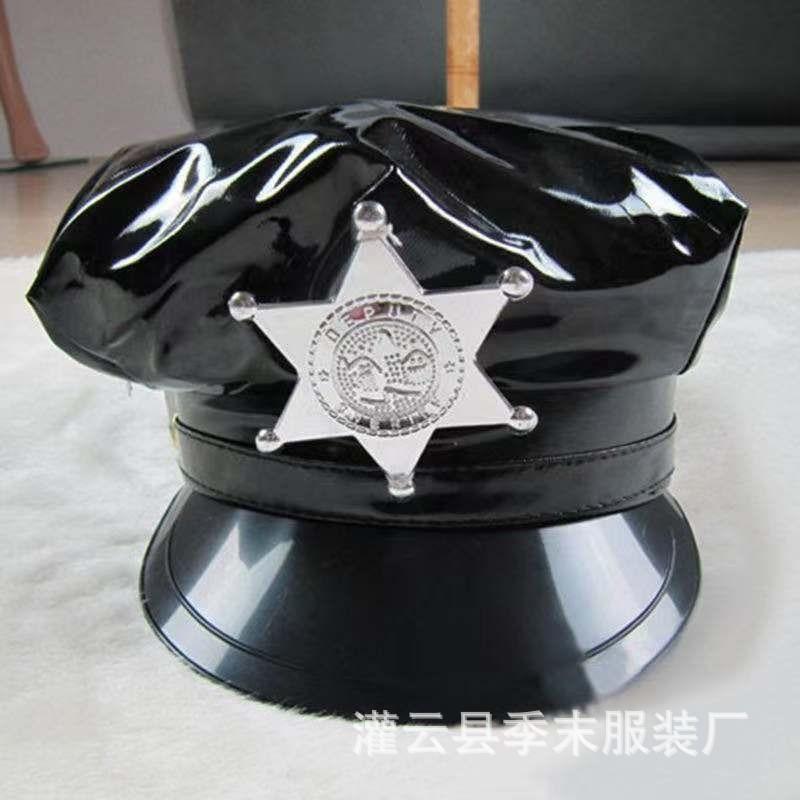 Сексуальное нижнее белье Жестокий полицейский цветок * Сексуальная женская одежда Форма машиниста Костюм для косплея Косплей одежда полицейской-трансвестита