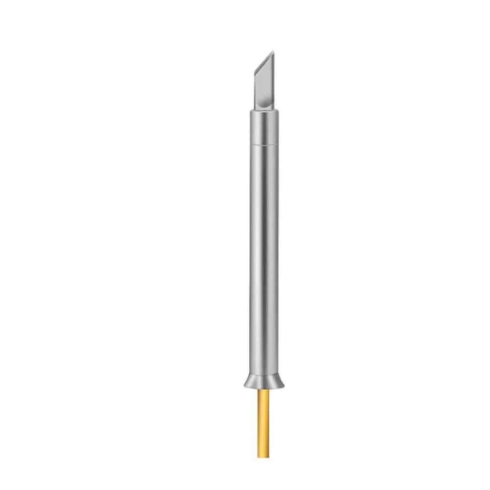 Soldering Iron Tips Designed for USB Powered Soldering Tools Tapered for Precision Round for Uniform Heat Sword for Desoldering