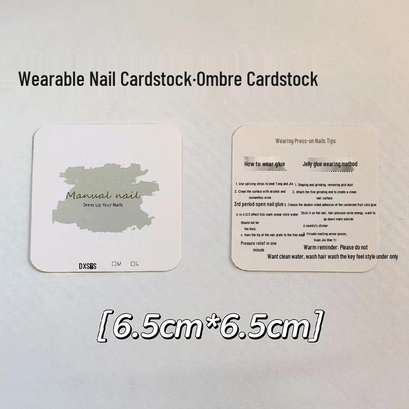 Клей для ногтей 2 г - Склеивание украшений для накладного нейл-арта и типсов, формула без запекания