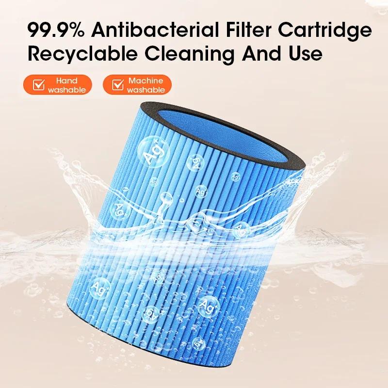 Intelligent 4L Large Home Air Humidifier & Purifier Negative Ion Fog Free Air Humidifier Purifies Diffusion for Fresh Air