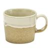 Кружка Mino Ware Mug 230 мл, пригодная для мытья в микроволновой печи, коричневая, для торта, сделано в Японии, приблизительно. СК-2002С