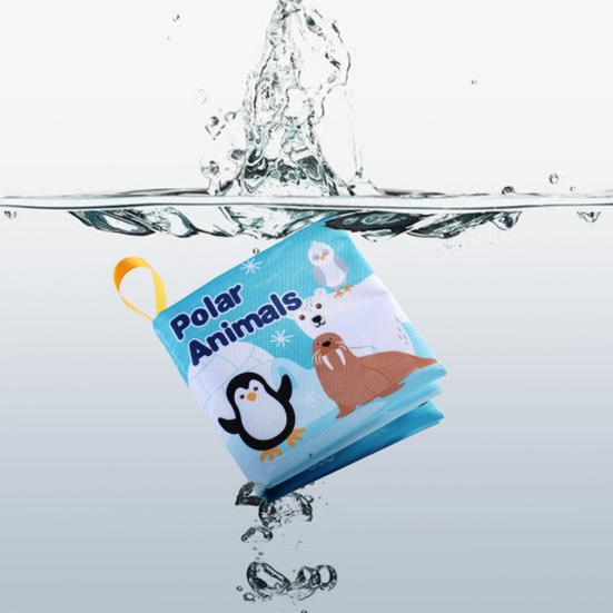 Детская тканевая книжка Встроенный звук Бумага Животные Цифры Фрукты Транспорт Красочные мультяшные принты Развивающая игрушка для развития мозга Сенсорная книга