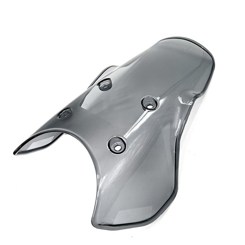 Motorcycle Windshield Windscreen Wind Screen Deflector For Himalayan 450 Himalayan 452 2024-2025