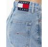Джинсы Tommy Jeans Julie DW0DW15739 голубой Straight Fit
