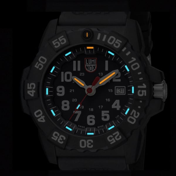 LUMINOX NAVY Series Men's Quartz Wrist Watch 3501.BO 3502.BO 3581.BO Gift Casual Business Sports Student