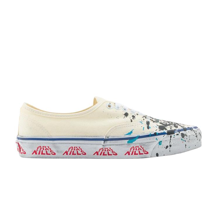 Vans Отдел галереи. X Vans Authentic Reissue 44 'Art That Kills' Кроссовки VN000SJKEM2