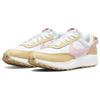 Nike Waffle Debut Sesame Atmosphere женские кроссовки Tan White Gym-Red DV0764-100