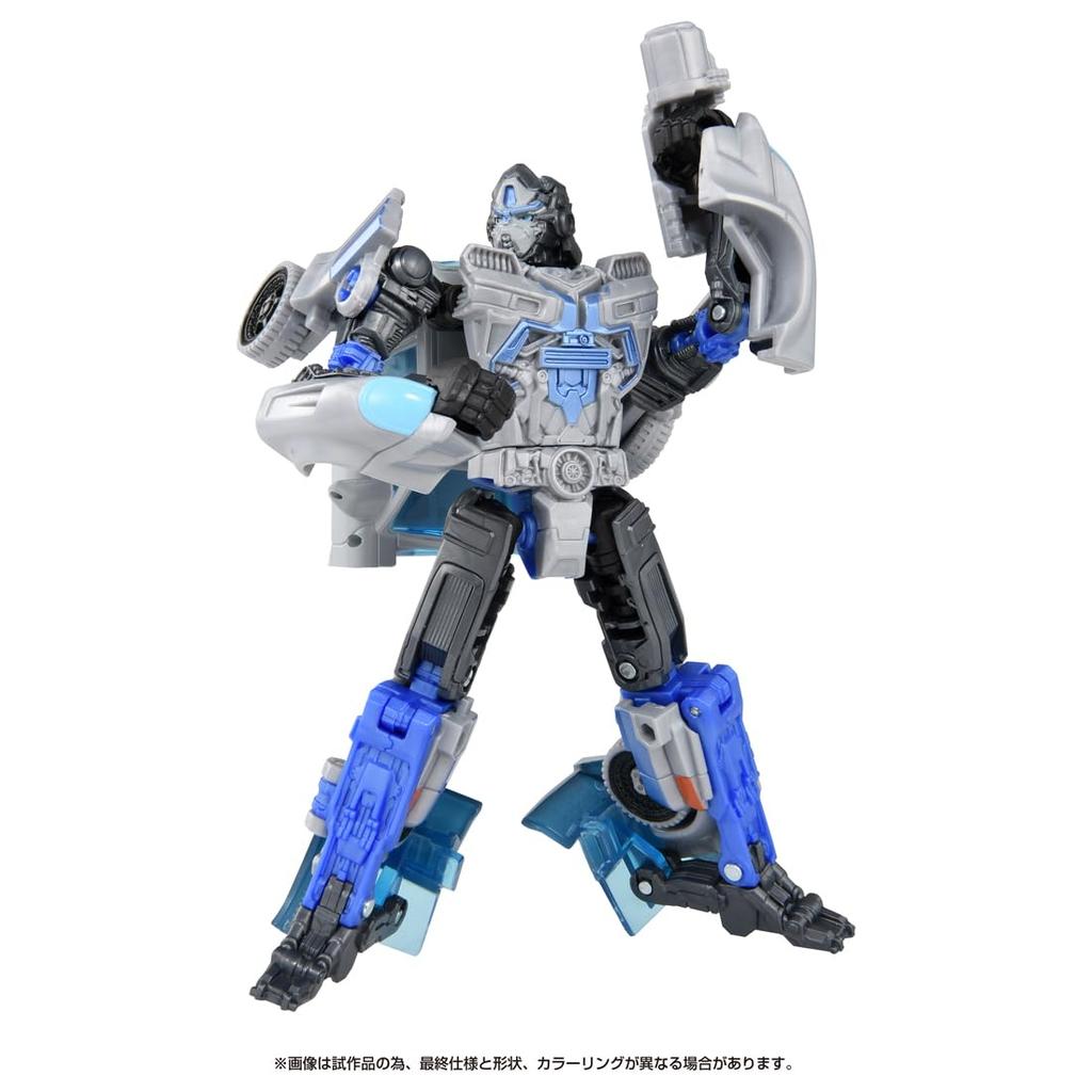 TAKARA TOMY Трансформеры Пробуждение Зверя Делюкс Класс Мираж BD-06