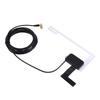 DAB+ Antenna Vehicle-mounted DAB European Digital Antenna (SMB head) for a discreet installation.