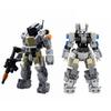 Mech Mechanised Marine Suit Robots Meche Assemble Figures Ideas MOC Building Blocks Toys for Children Kids Gifts Toy Bricks
