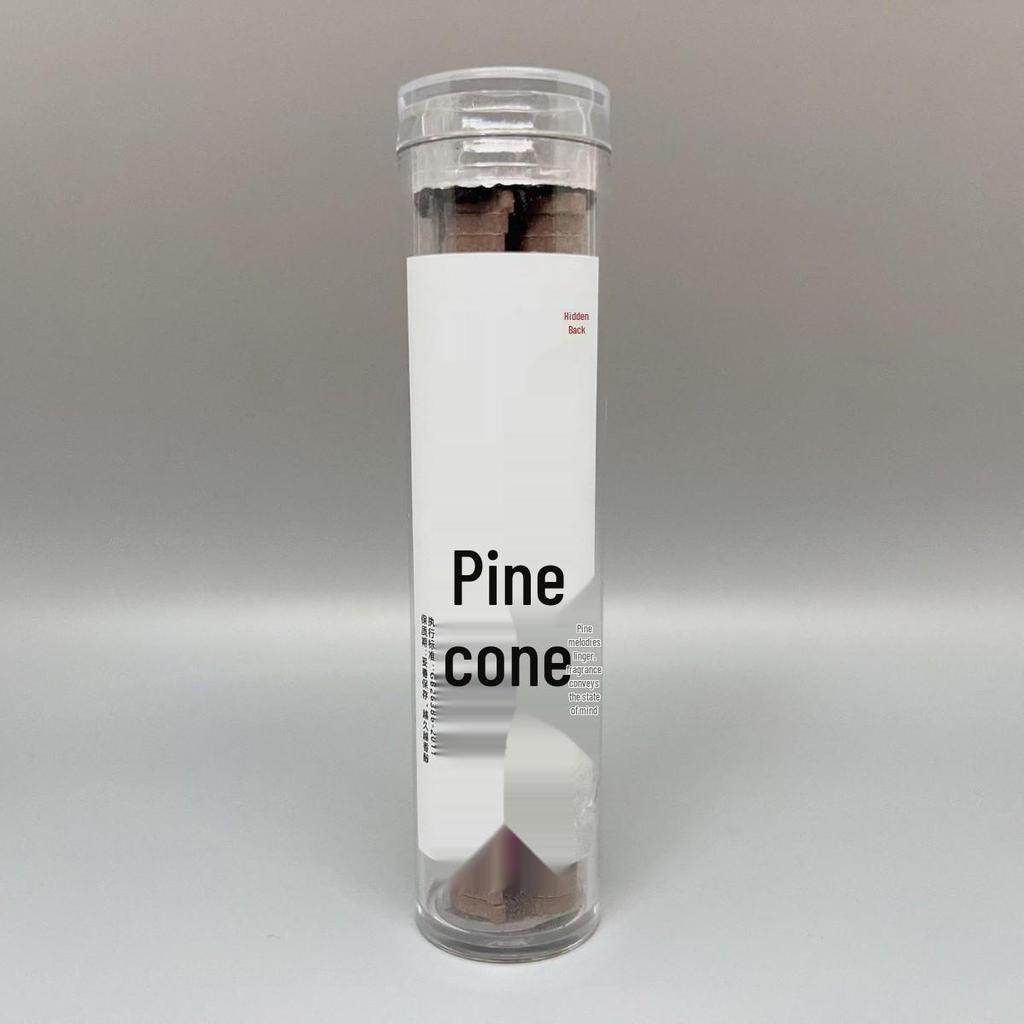 Благоприятное облако Натуральные ароматические спирали для сна - Аромат гусиной груши и сосновой шишки