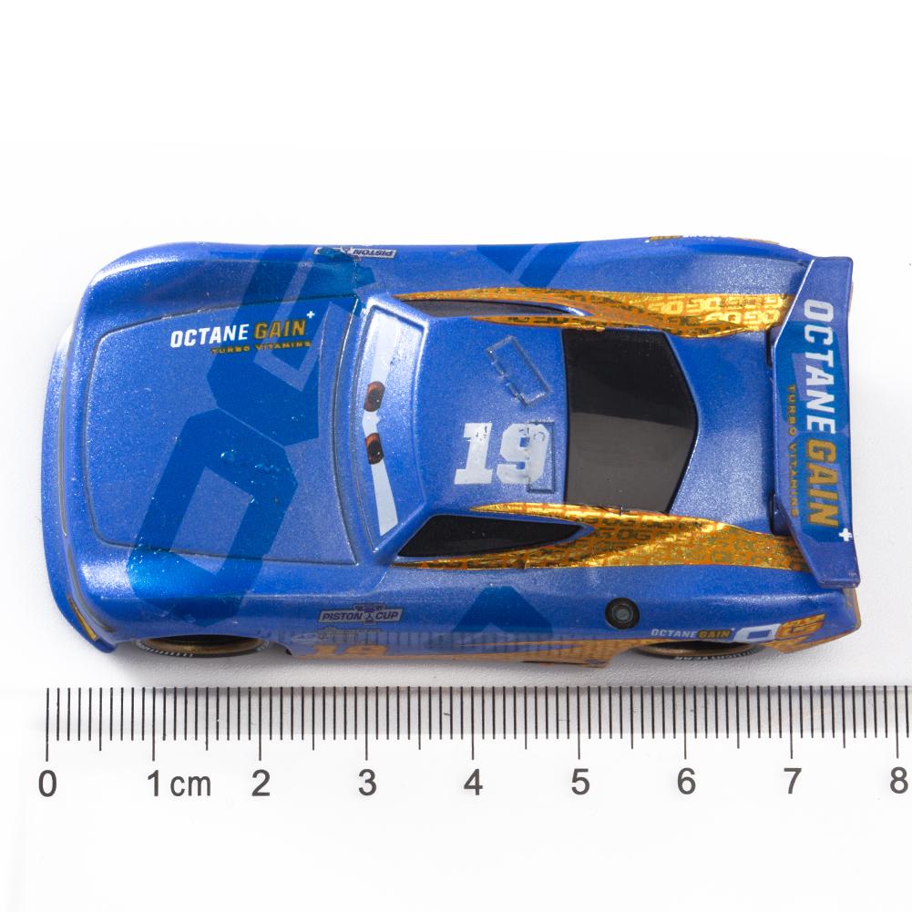 Дисней Пиксар Тачки 3 Игрушки Молния Маккуин Модель Матер Коллекция 1:55 Литые под давлением машинки Игрушка из сплава для детей Подарки