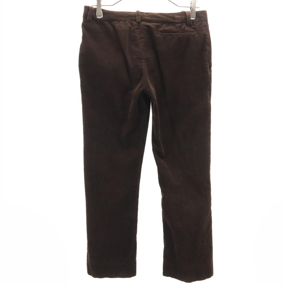 Marni Сделано в Италии Вельветовые брюки 38 Коричневые Женские Б/у
