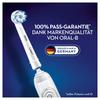 Сменная щетка Braun Oral b с мягкой сверхтонкой щетиной SENSITIVE CLEAN, бесплатная упаковка EB60 (8 шт.)