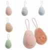 Body Scrubber Refillable Bath Brush Skin-Friendly Massage Brush Body Wash Brush  Massage
