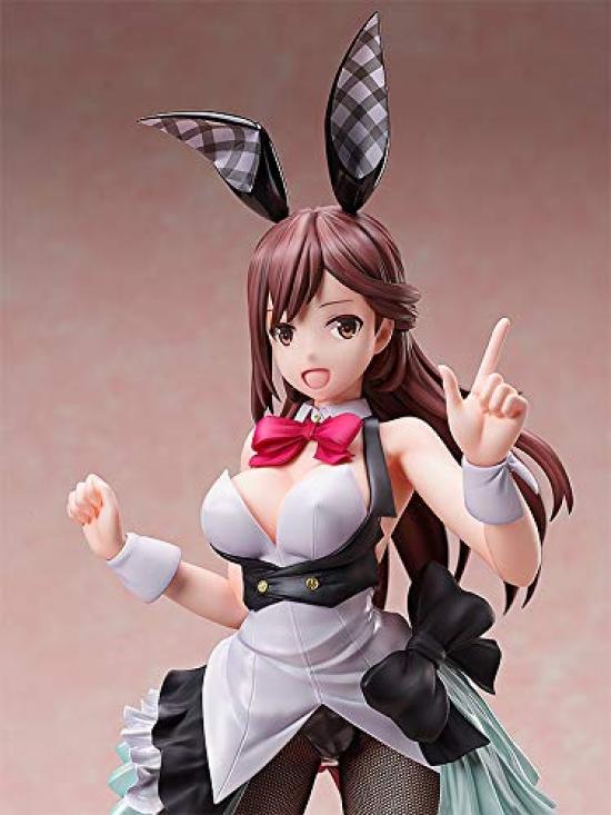 Alice Gear Aegis Анна Усамото Vorpal Bunny Масштабная ПВХ Раскрашенная Готовая Фигурка 1/4