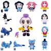 Demon Kpop Hunters Animal Plush Toy Fluffy Water Crystal Plush Collectors Fans