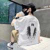 Футболка с коротким рукавом White Wings для мальчиков