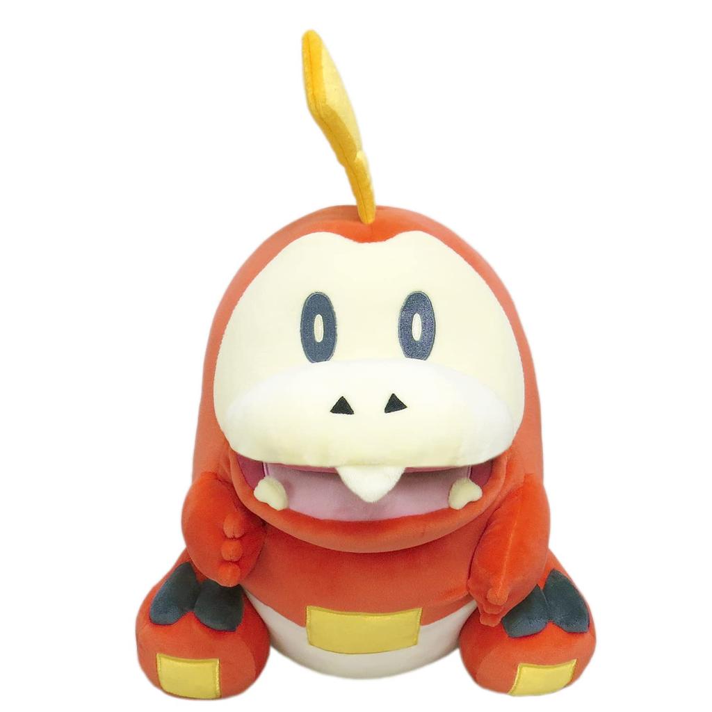 Sanei Boeki Подушка Pokemon Potehugu Hogator x D35 x H38см Мягкие игрушки для животных Pokemon PZ65 W30.5