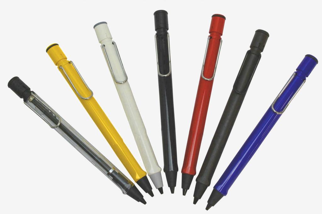 Механический карандаш LAMY Safari Синий L114 0,5 мм (Официальный импорт)