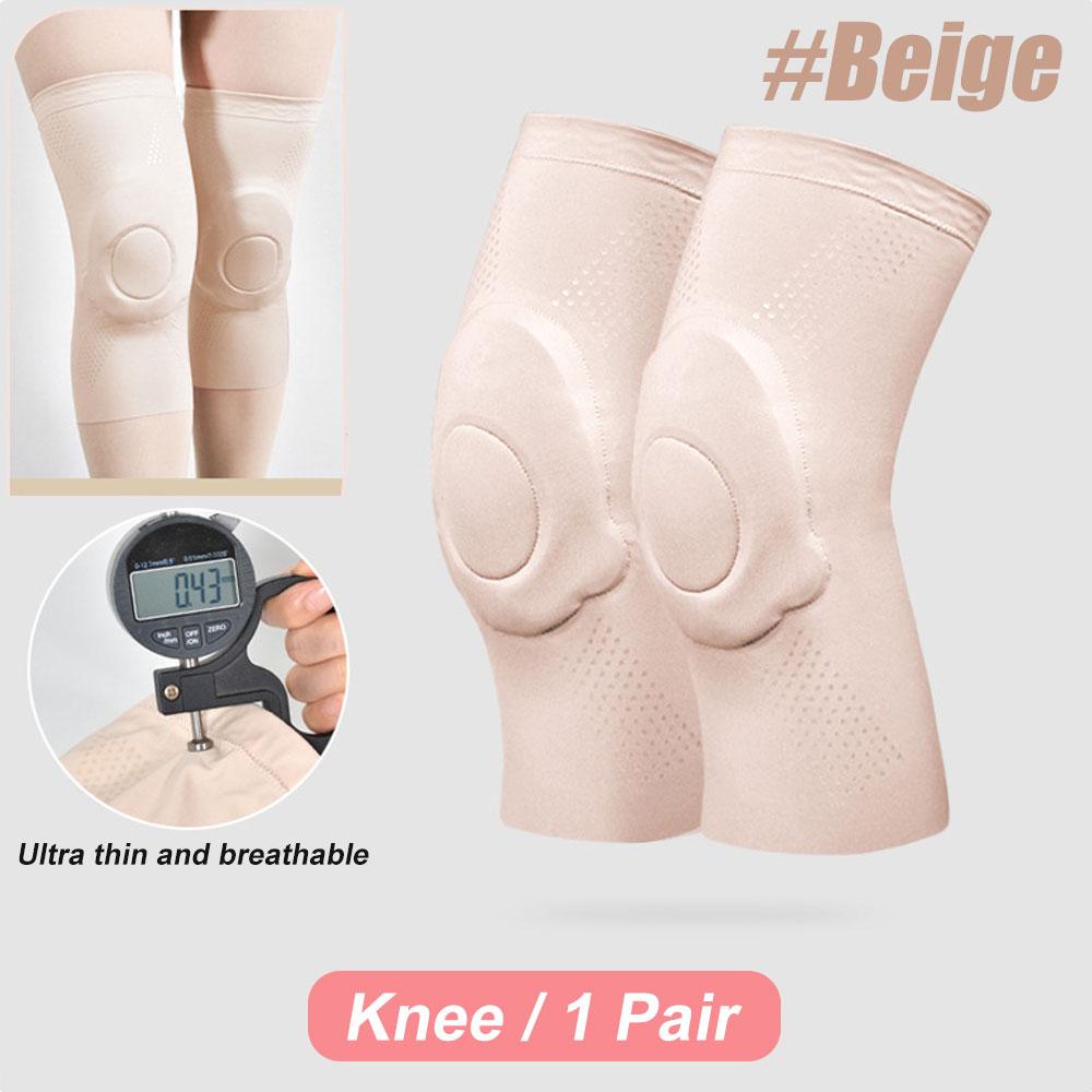 1 пара наколенников для футбола, волейбола и локтей, поддержка колен для велоспорта, йоги, баскетбола, защита для тренировок, танцевальные подушечки