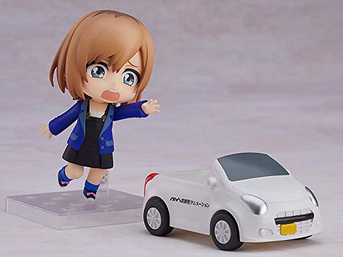 Nendoroid SHIROBAKO Aoi Miyamori Non-scale ABS & PVC Painted Movable Figure