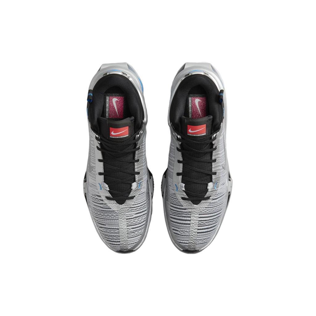 Nike Air Zoom GT Jump 2 EP All-Star Men Sneakers Silver Metallic-Silver Light-Photo-Blue FZ5742-001