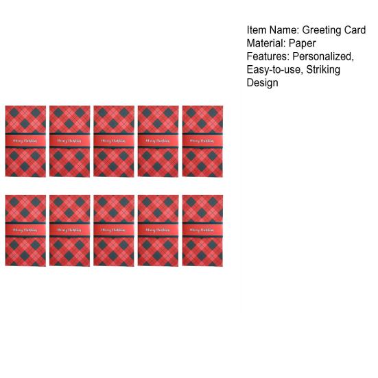 Книга-держатель для подарочных карт на Рождество Книга-рукав для денег и подарочных карт Органайзер для праздничных поздравительных открыток для группового дарения и персонализированных пожеланий