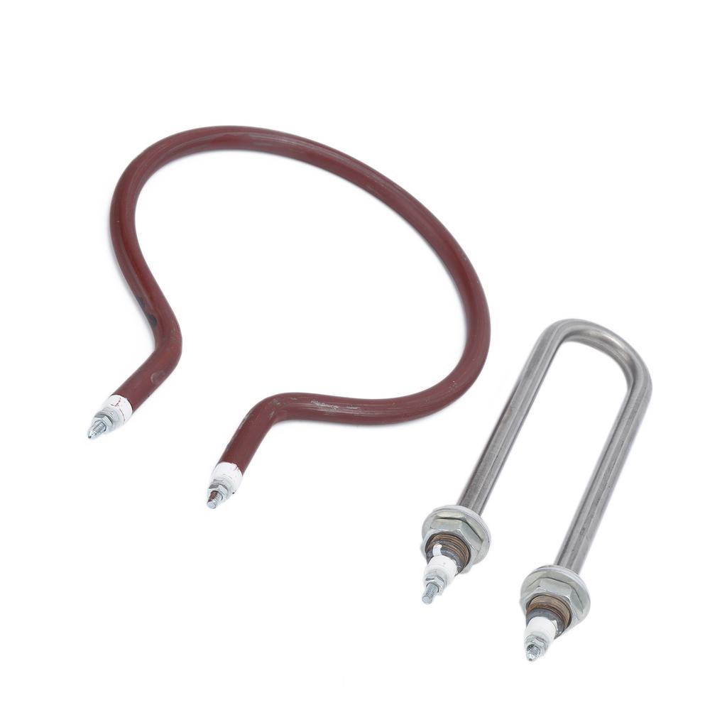 Incubator UShaped Humidification Tube Round Heating Elements for Chicken Duck Goose Hatching 200W