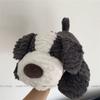 Soft Cute And Stuffed Dog Plush Toy Sleeping Pillow For Present Birthday