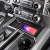 Center Console Wireless Charger Fit for Ford F150 LTD 2017-2020