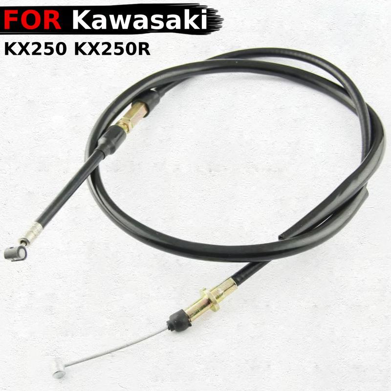Motorcycle Clutch Cable Steel Wire Line For Kawasaki KX250 KX250R 2005 2006 2007 2008 Clutch Cable Line Accessories