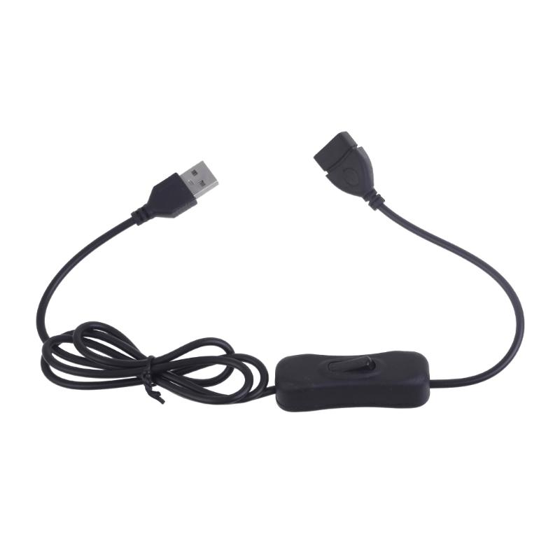 Удлинитель с выключателями Подходит для электроники с питанием от USB Записывающее устройство для путешествий Телефон Ноутбук Светодиодная настольная лампа