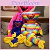 Очаровательная плюшевая игрушка Poppy Playtime Хагги Вагги из мягкого короткого плюша для детей