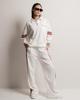 Костюм женский Butella 17037 M белый (кофта, штаны)