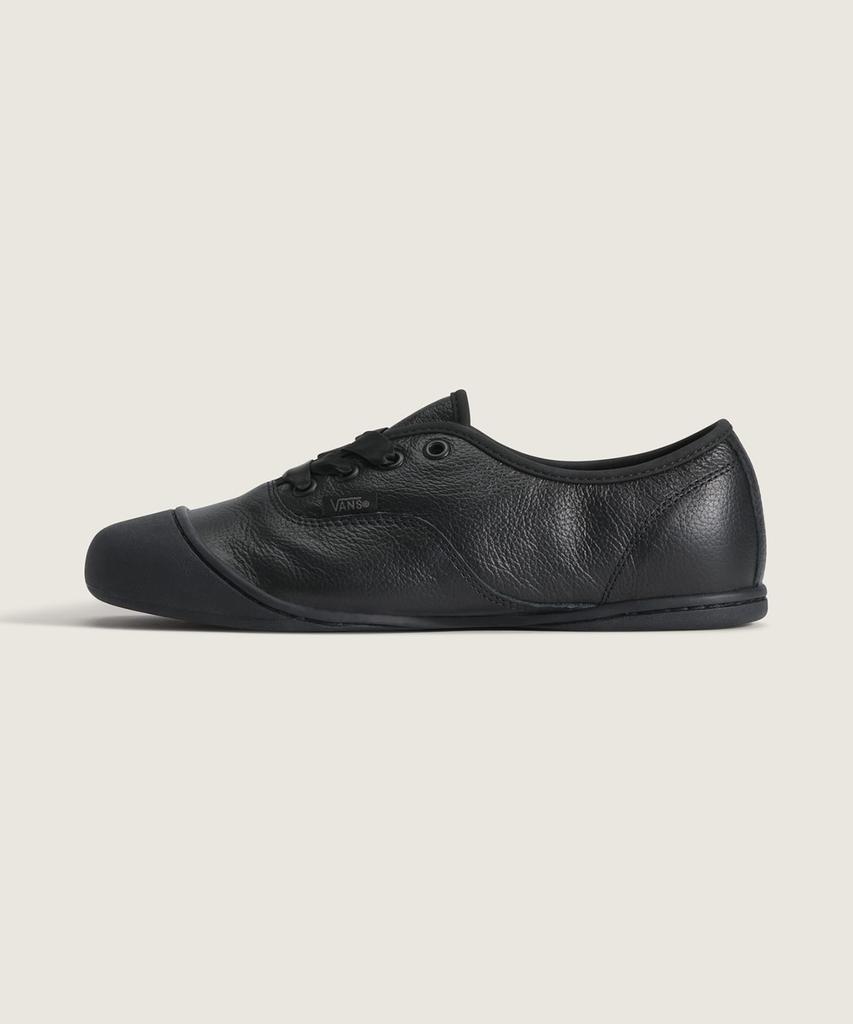 Vans Premium Authentic Prima - Кожаный Черный / Vn000Edxcji1