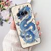 Чехол для Nothing Phone 3A 2025 A059 Модный Цветочный Кошки Мультяшный Силиконовый Мягкий Ударопрочный Чехол для Nothing Phone3A 3A Pro Бампер