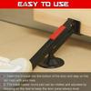 Quick Install Lifter Tool Hands-Free Support Lifting Tool DIY Board Lifter  Carpenters Tools