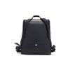 Longchamp Le Pliage Club 26 Large Capacity Lightweight Foldable Nylon Canvas Backpack Mini Women backpack Metallic-Gray 1699619300