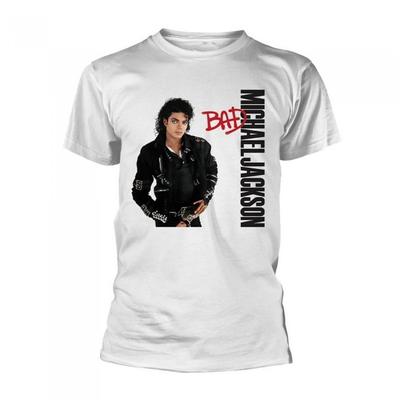 Michael Jackson Футболка из плохого хлопка для взрослых унисекс